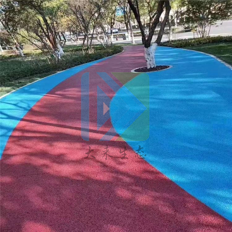 透水混凝土主要有哪幾種類型 透水混凝土主要有哪幾種類型