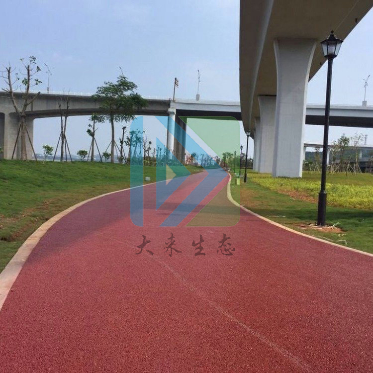 透水混凝土主要有哪幾種類型 透水混凝土主要有哪幾種類型