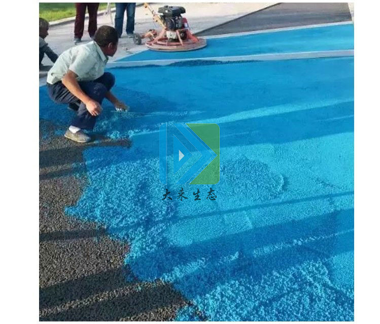 透水混凝土工程施工步驟及注意事項(xiàng) 透水混凝土工程施工步驟及注意事項(xiàng)