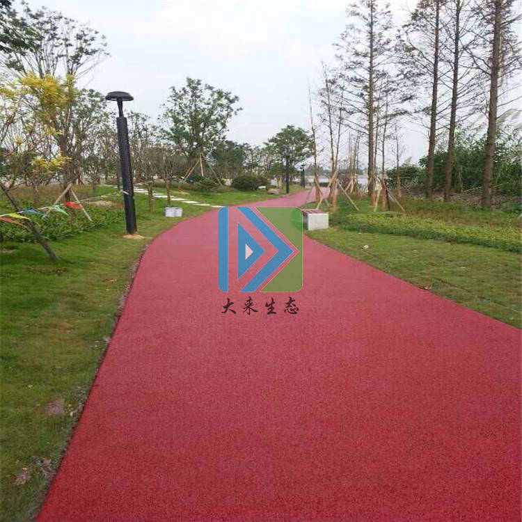 透水混凝土發(fā)養(yǎng)護重點 透水混凝土發(fā)養(yǎng)護重點