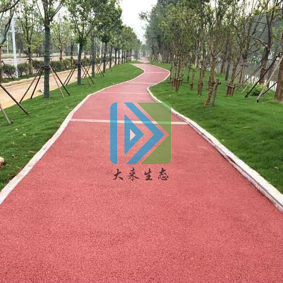 透水地坪的施工該怎么做 透水地坪的施工該怎么做